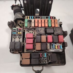 CAJA RELES / FUSIBLES 137072