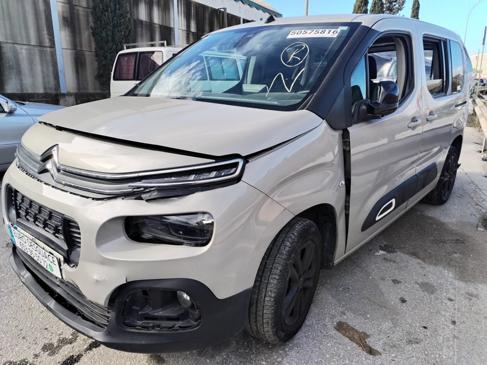 CITROEN BERLINGO FURGÓN del 2022