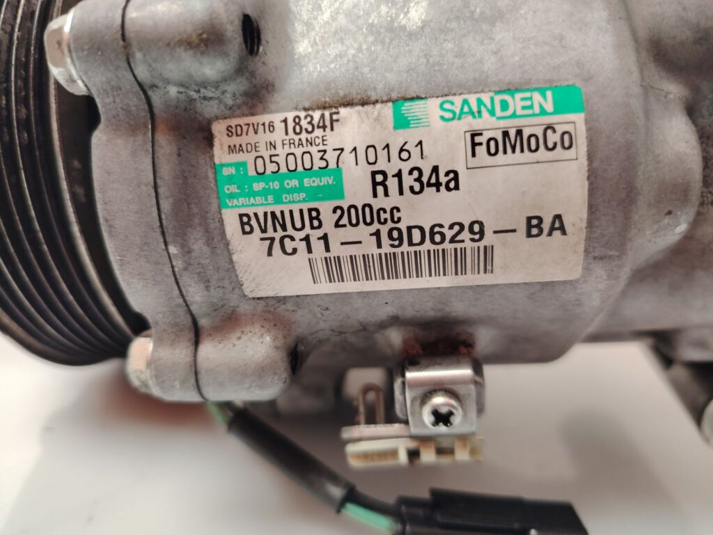 COMPRESOR AIRE ACONDICIONADO 136948