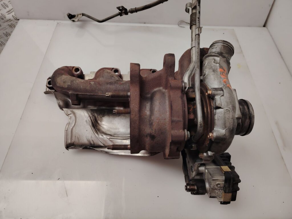 TURBOCOMPRESOR 137243