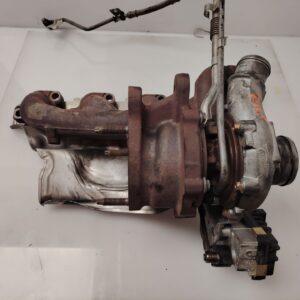 TURBOCOMPRESOR 137243