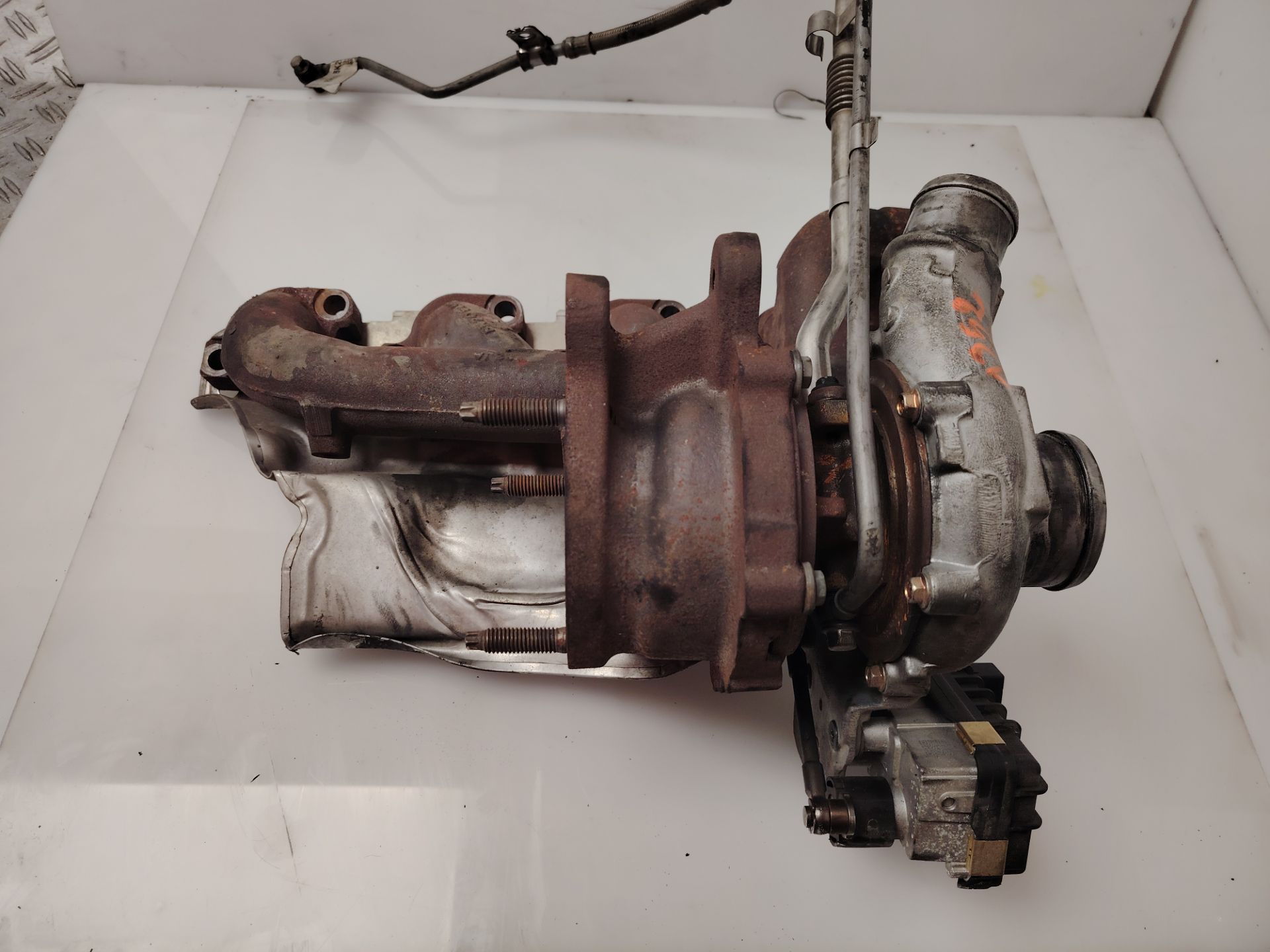 TURBOCOMPRESOR 137243