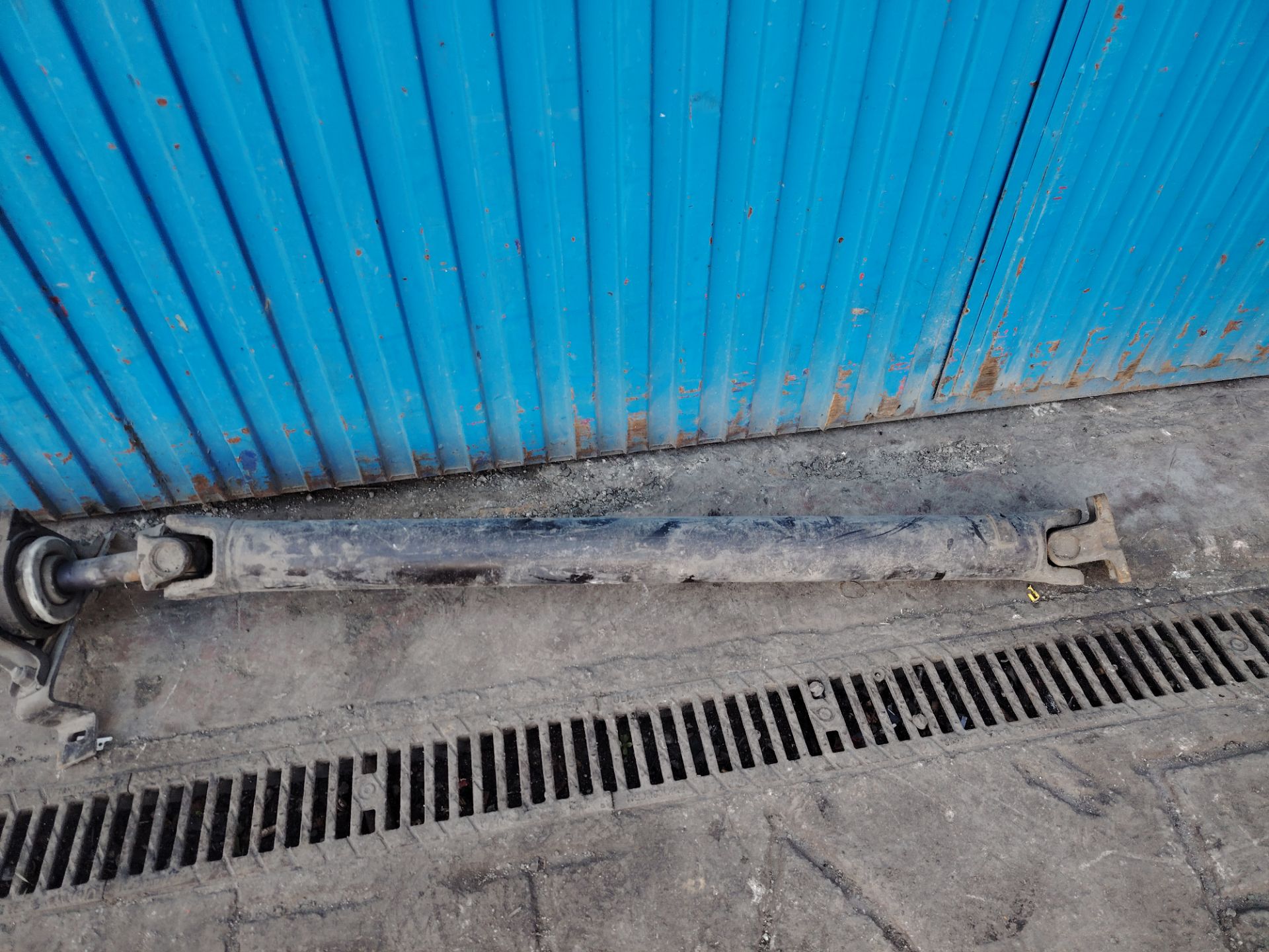 TRANSMISION CENTRAL 137641