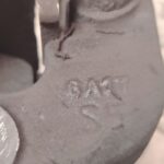 PINZA DE FRENO DELANTERA IZQUIERDA 138221