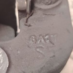 PINZA DE FRENO DELANTERA IZQUIERDA 138221