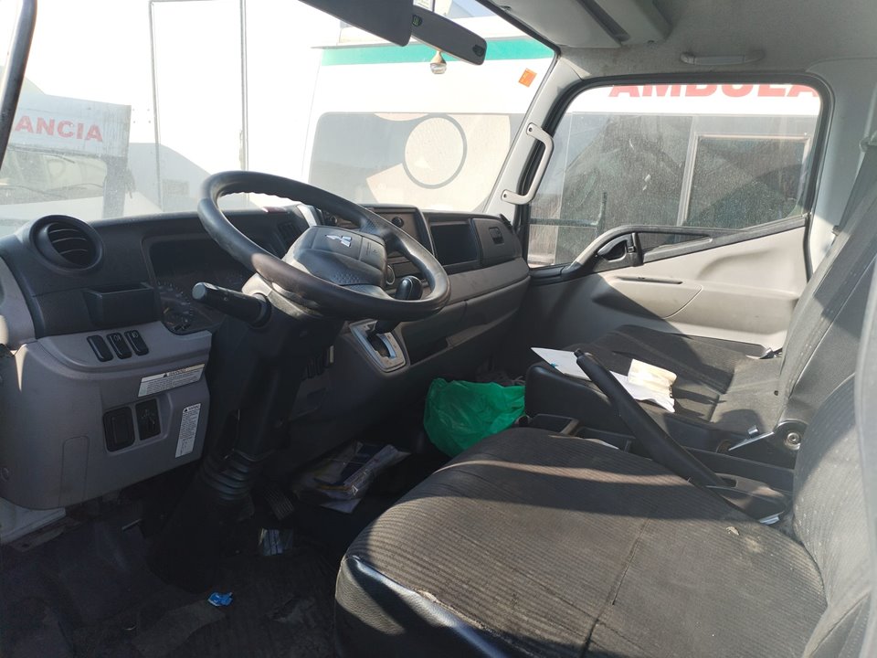 MITSUBISHI CANTER EURO 5/EURO 6 (BM 468)(09.2011) del 2017