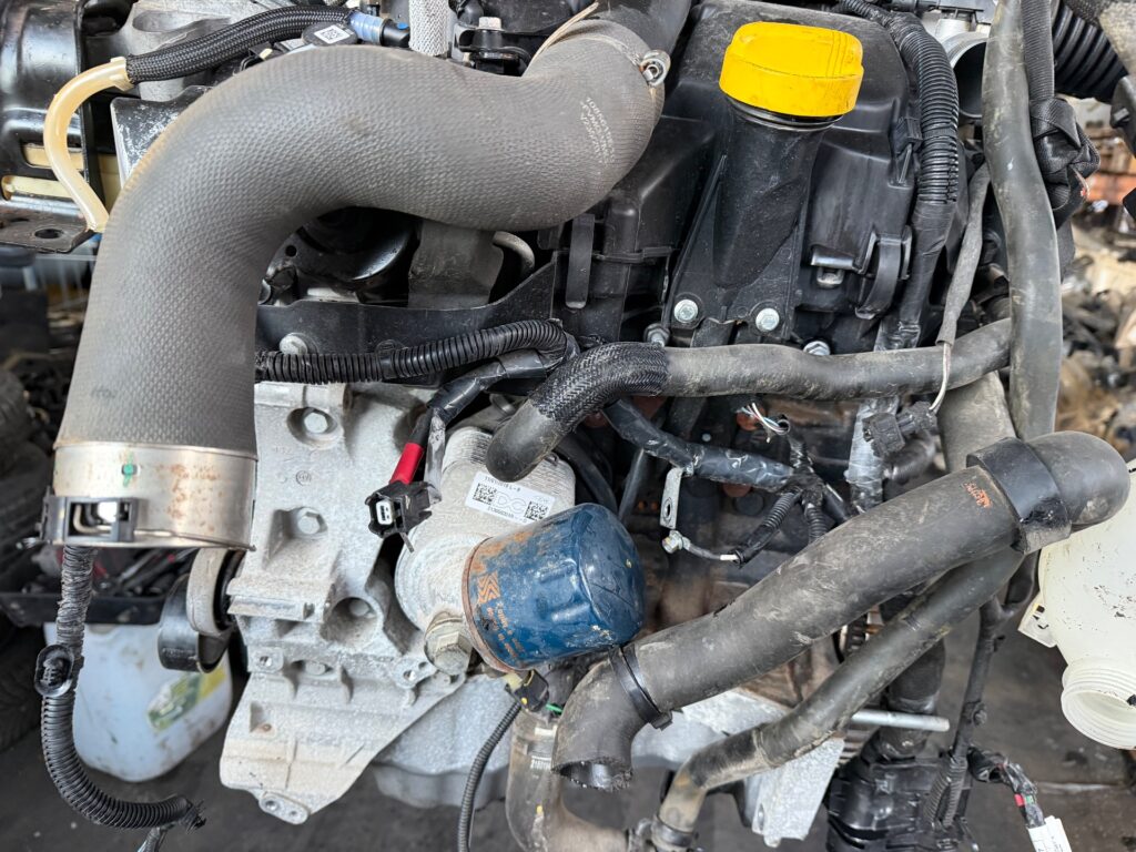 MOTOR COMPLETO 136912