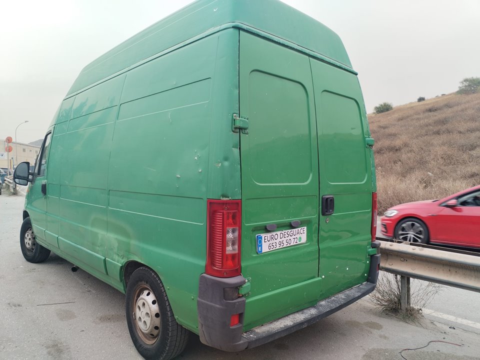 CITROEN JUMPER FURGÓN del 2006