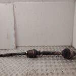 TRANSMISION DELANTERA DERECHA 137268