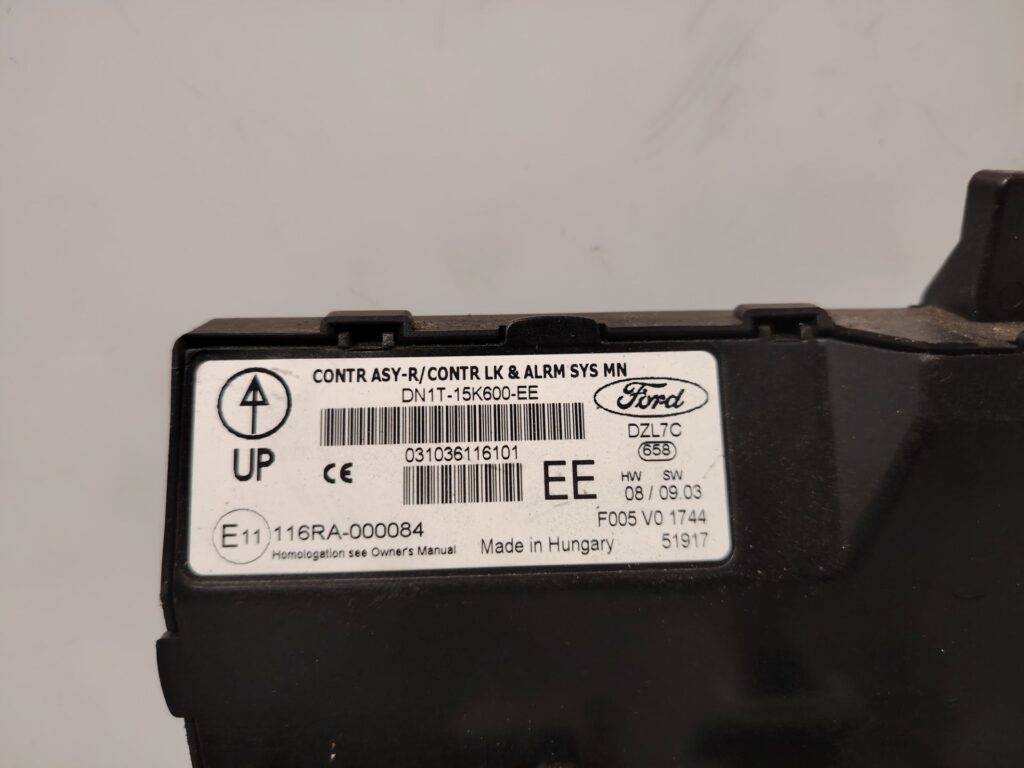 MODULO ELECTRONICO 138324