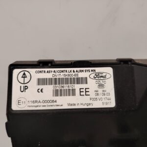 MODULO ELECTRONICO 138324