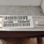 RADIADOR AGUA 137626