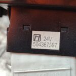 PALANCA CAMBIO 137710