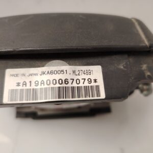 AIRBAG DELANTERO IZQUIERDO 138288