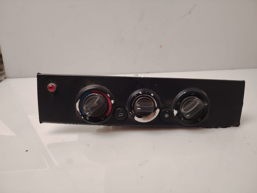 MANDO CALEFACCION / AIRE ACONDICIONADO 137755