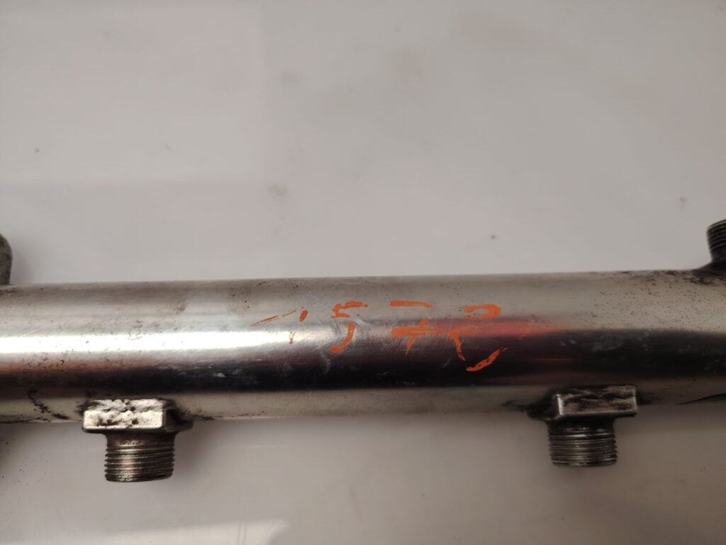 RAMPA INYECTORA 138062