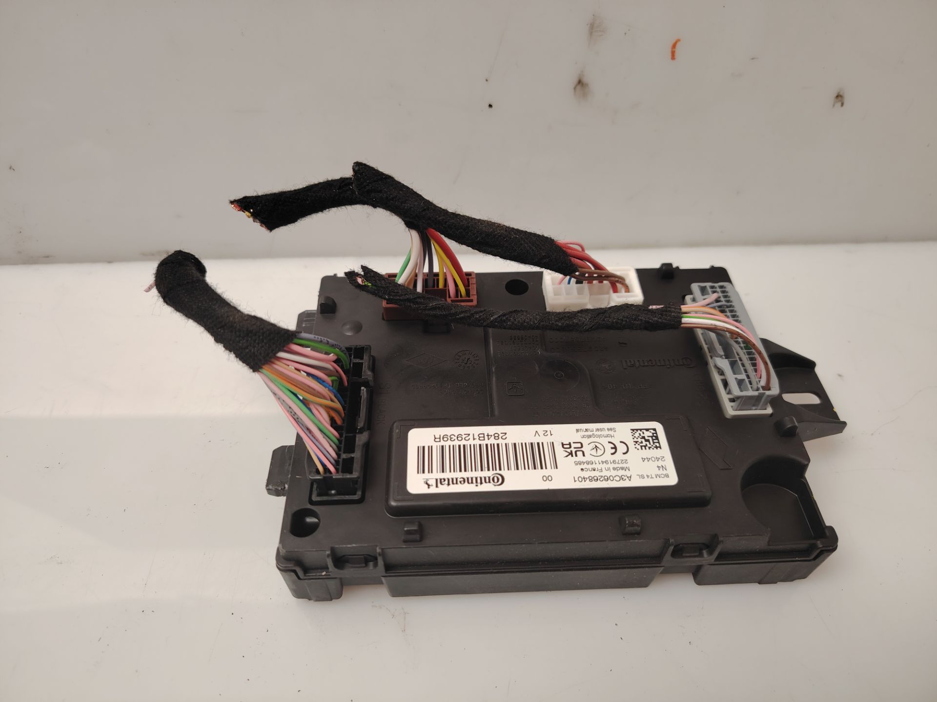 MODULO ELECTRONICO 138090