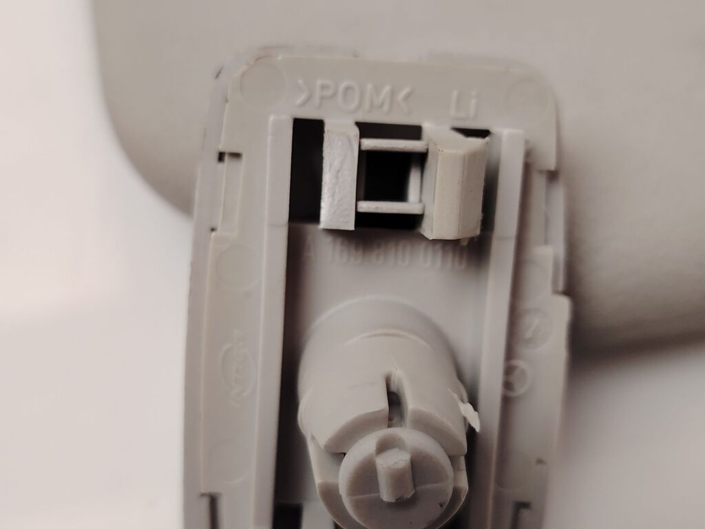 PARASOL IZQUIERDO 138012