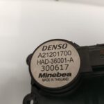 MOTOR APERTURA TRAMPILLA 136015