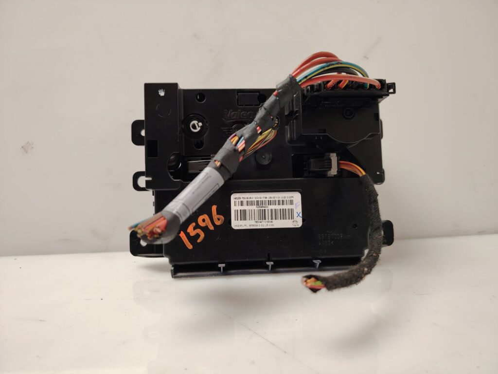 MANDO CALEFACCION / AIRE ACONDICIONADO 138265