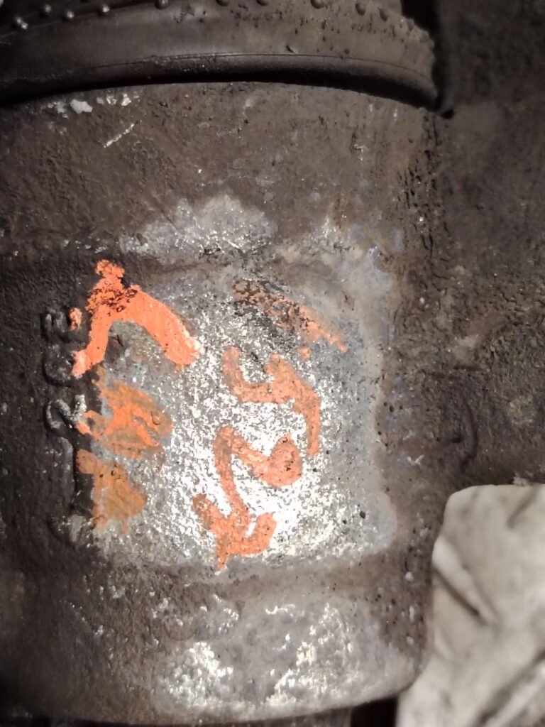 PINZA DE FRENO DELANTERA IZQUIERDA 137959