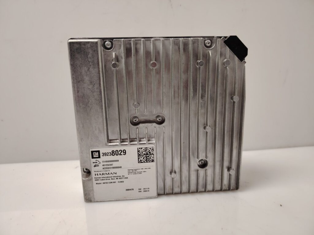 MODULO ELECTRONICO 137383