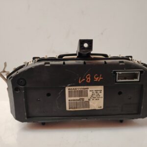 CUADRO INSTRUMENTOS 137436