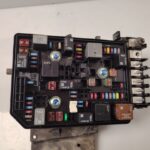 CAJA RELES / FUSIBLES 137446