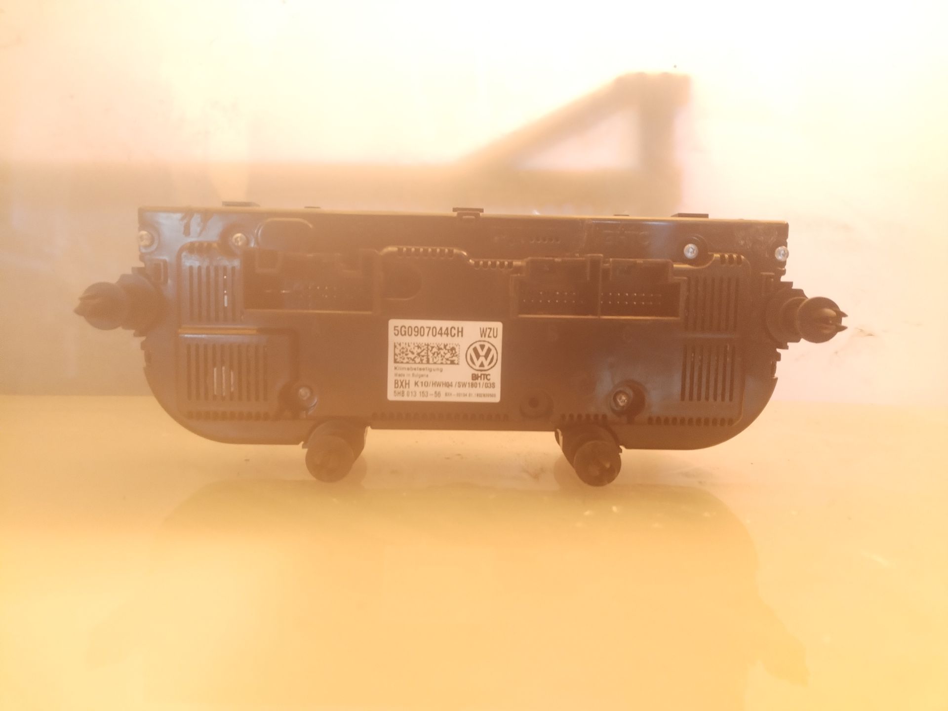 MANDO CALEFACCION / AIRE ACONDICIONADO 137048