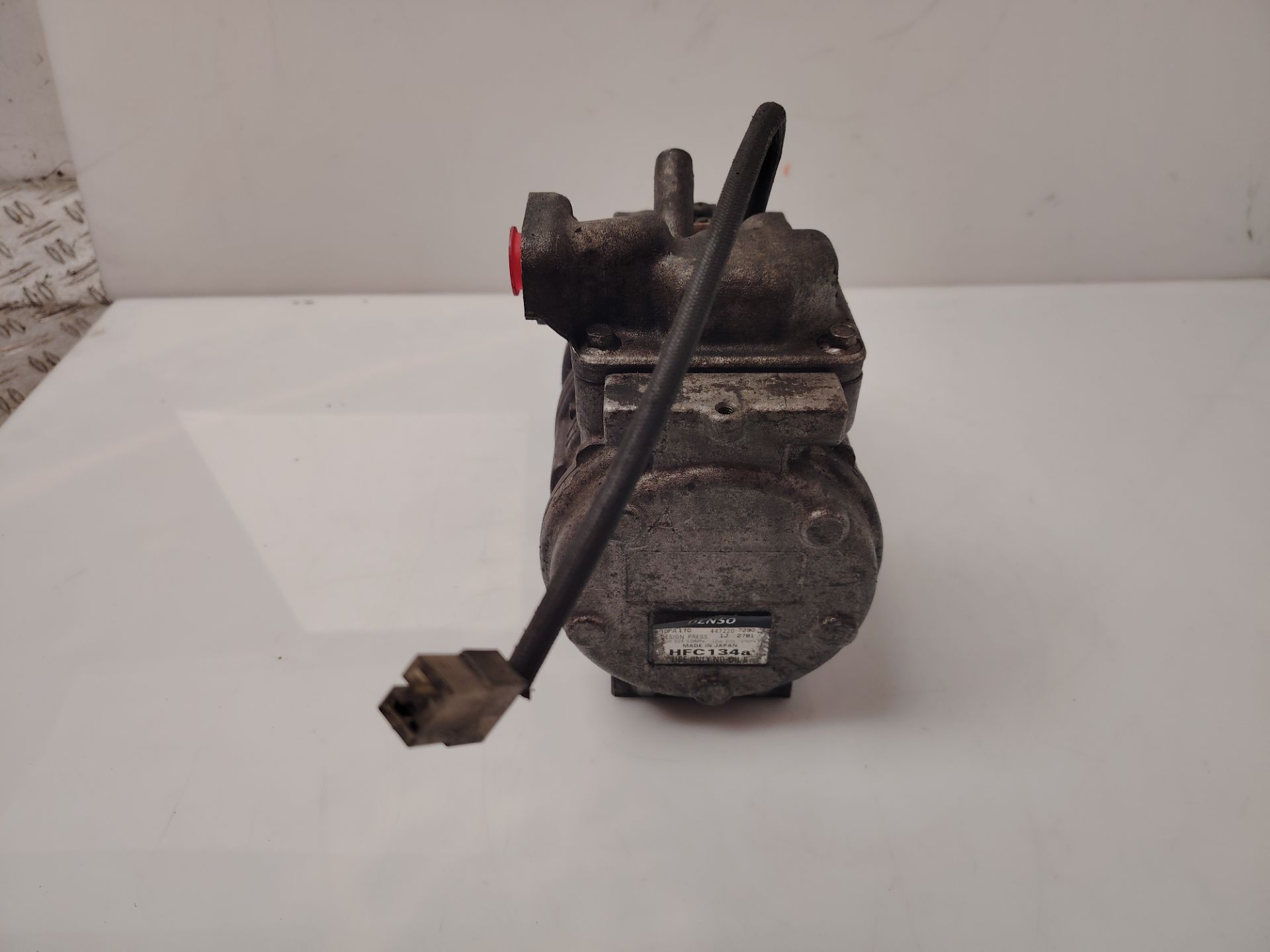 COMPRESOR AIRE ACONDICIONADO 136728