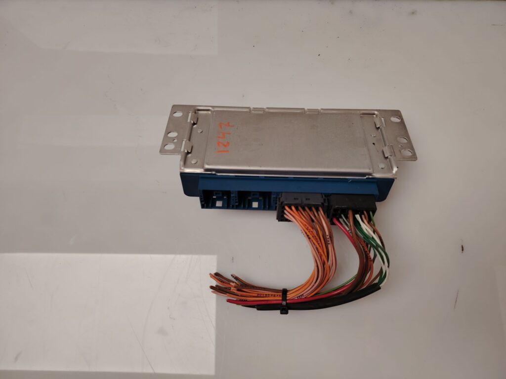 CENTRALITA MOTOR UCE 137603