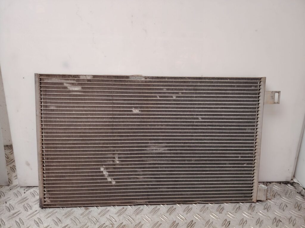 CONDENSADOR / RADIADOR AIRE ACONDICIONADO 137624