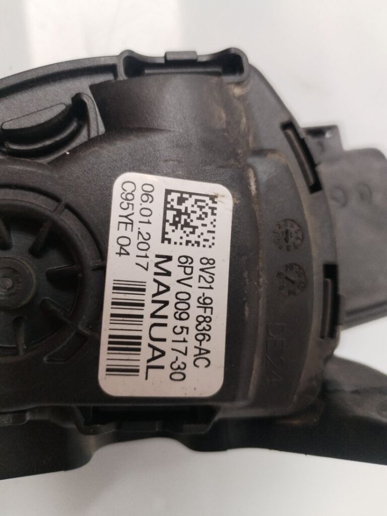 PEDAL ACELERADOR 136078