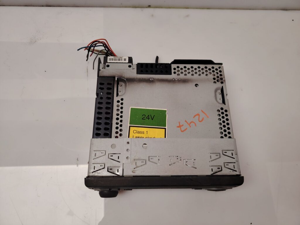 SISTEMA AUDIO / RADIO CD 137592