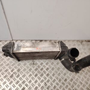 INTERCOOLER 136810