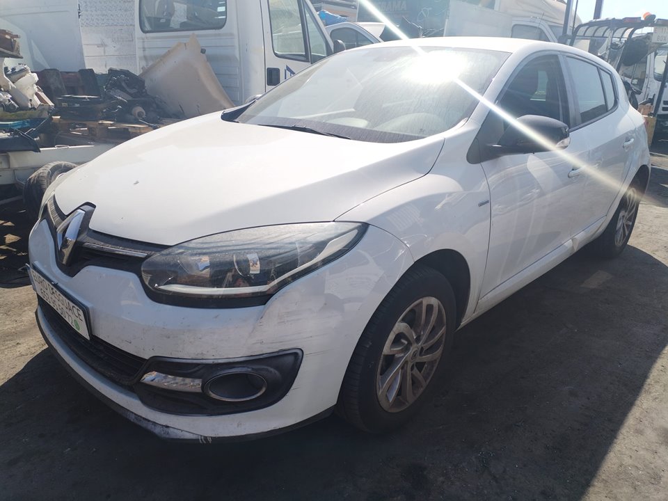 RENAULT MEGANE III COUPE del 2014