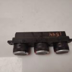 MANDO CALEFACCION / AIRE ACONDICIONADO 137463