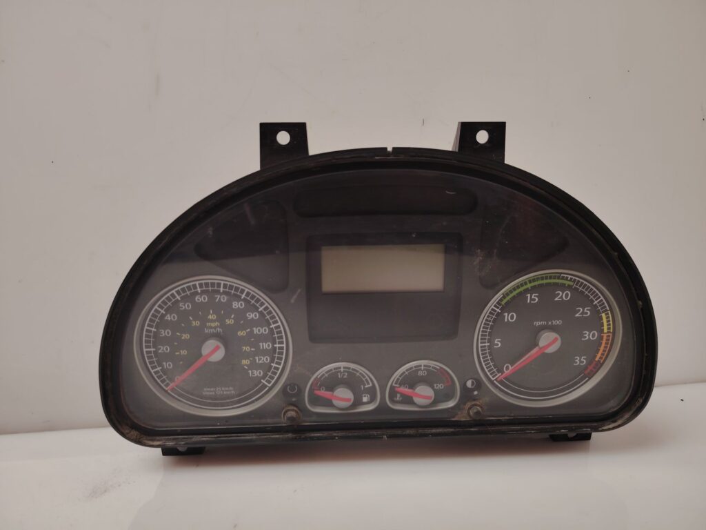 CUADRO INSTRUMENTOS 137600