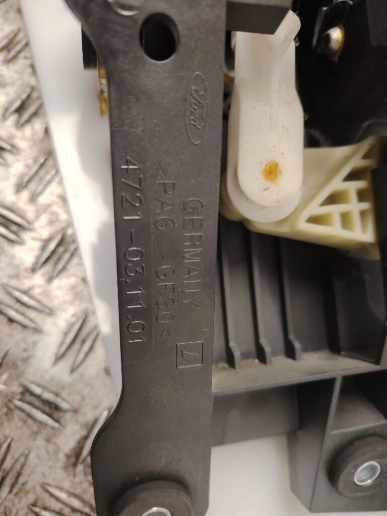 PALANCA CAMBIO 138345