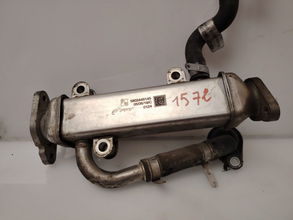 ENFRIADOR EGR 138059