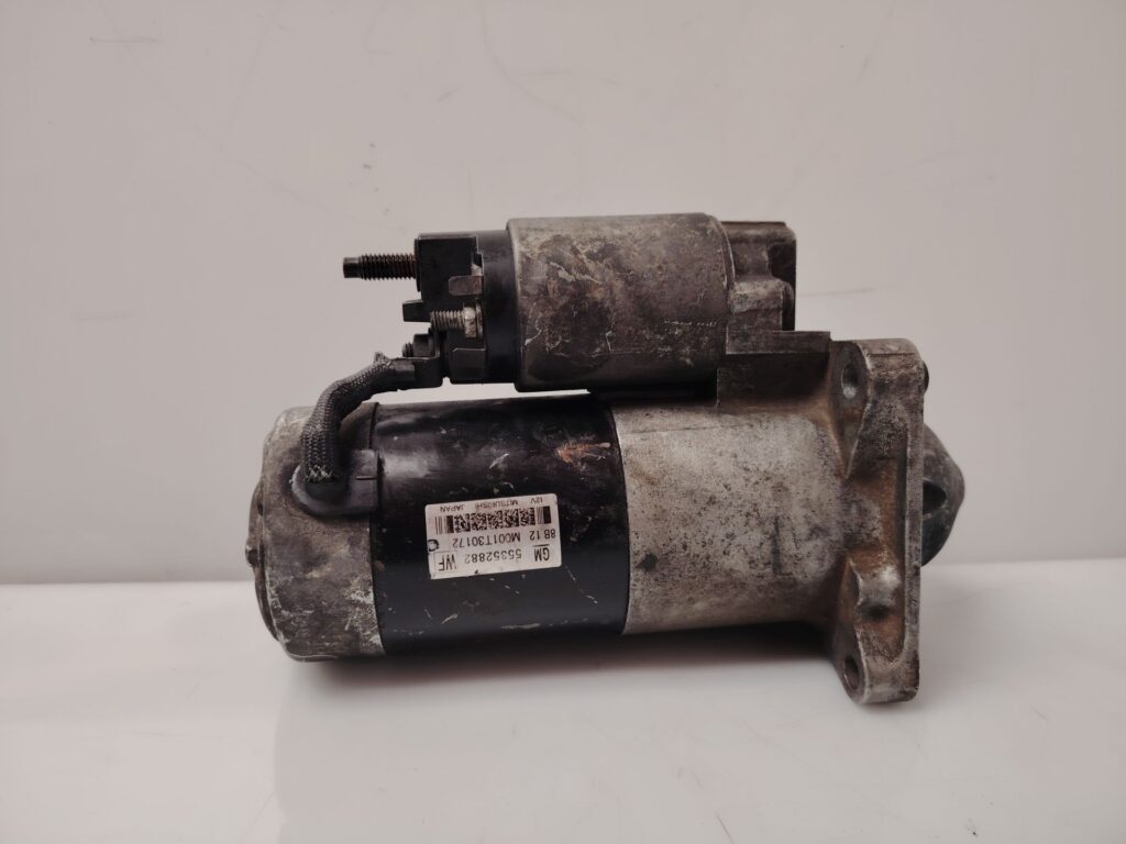 MOTOR ARRANQUE 136967