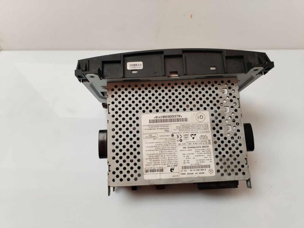 SISTEMA AUDIO / RADIO CD 136272