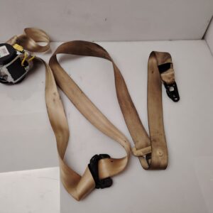 CINTURON SEGURIDAD DELANTERO DERECHO 137555