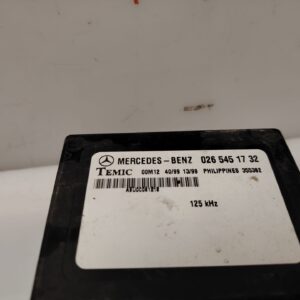 MODULO ELECTRONICO 136943