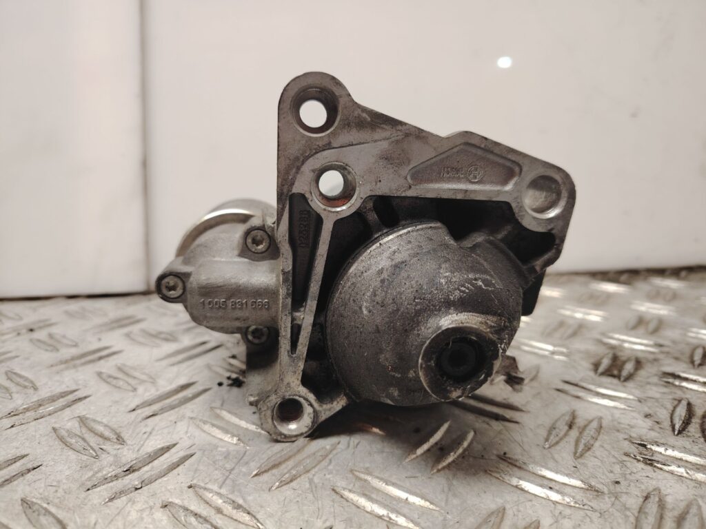 MOTOR ARRANQUE 138203