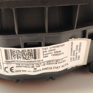 AIRBAG DELANTERO IZQUIERDO 137816