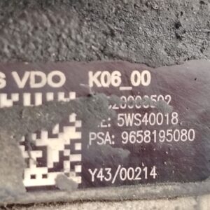 BOMBA INYECCION 137956