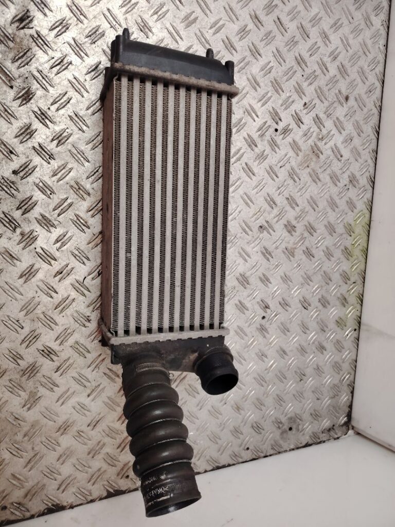 INTERCOOLER 137623