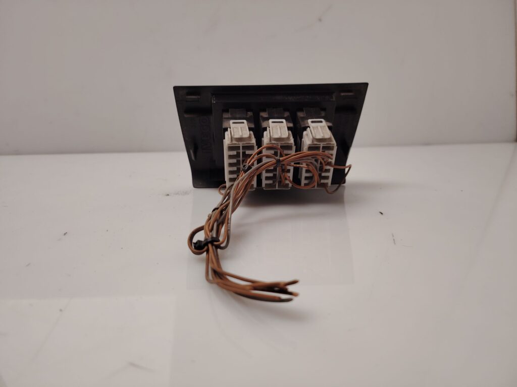 PALANCA CAMBIO 137654