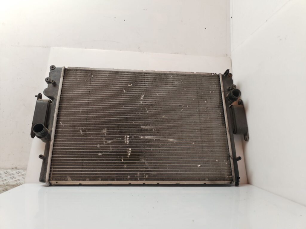 RADIADOR AGUA 136117